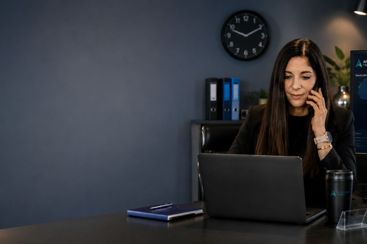 Approver Travel - 24/7 Expert Support